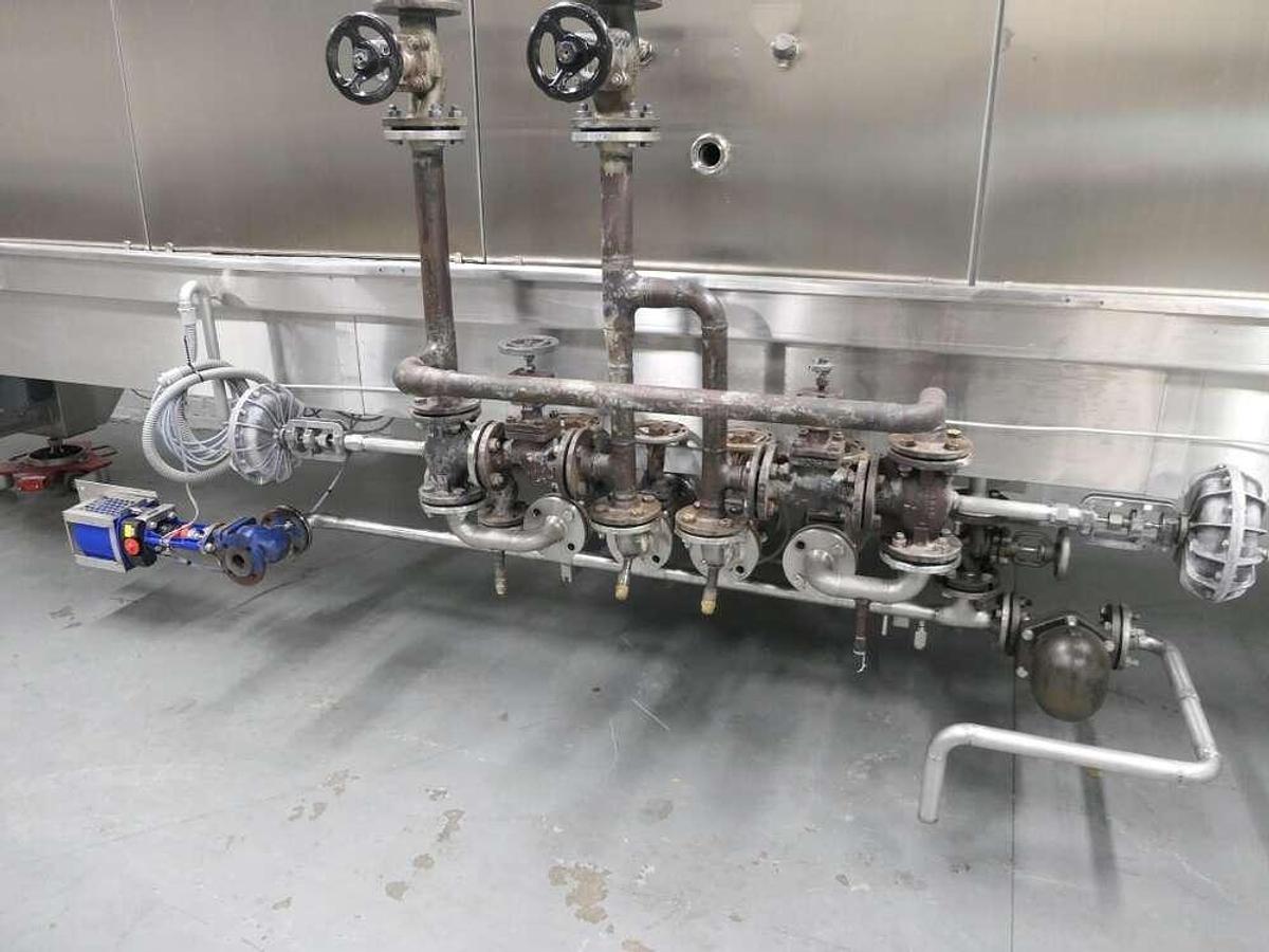 Used Koppens hot air tunnel