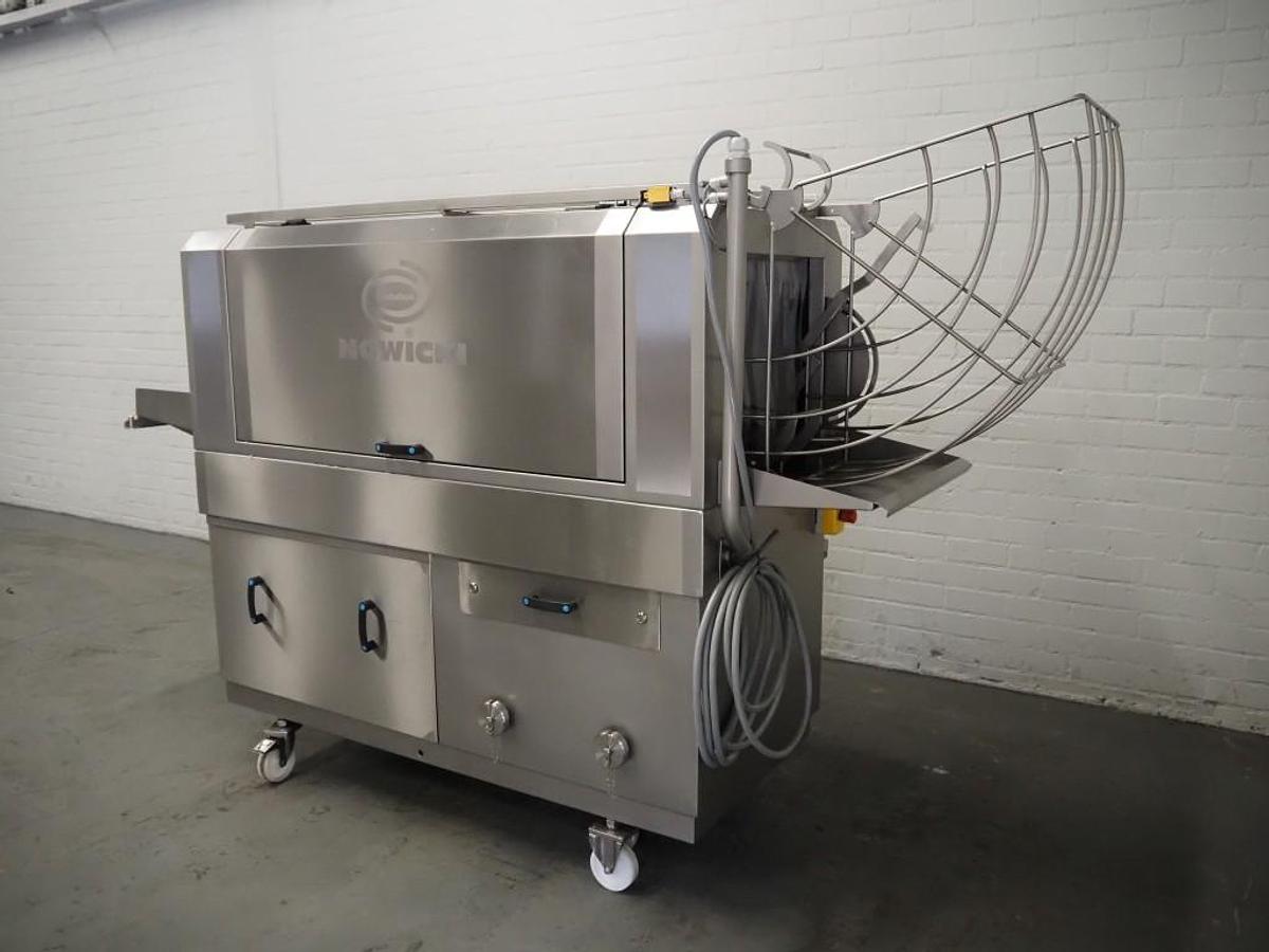 Gebruikt 2020 NOMA Nowicki MPP-150E