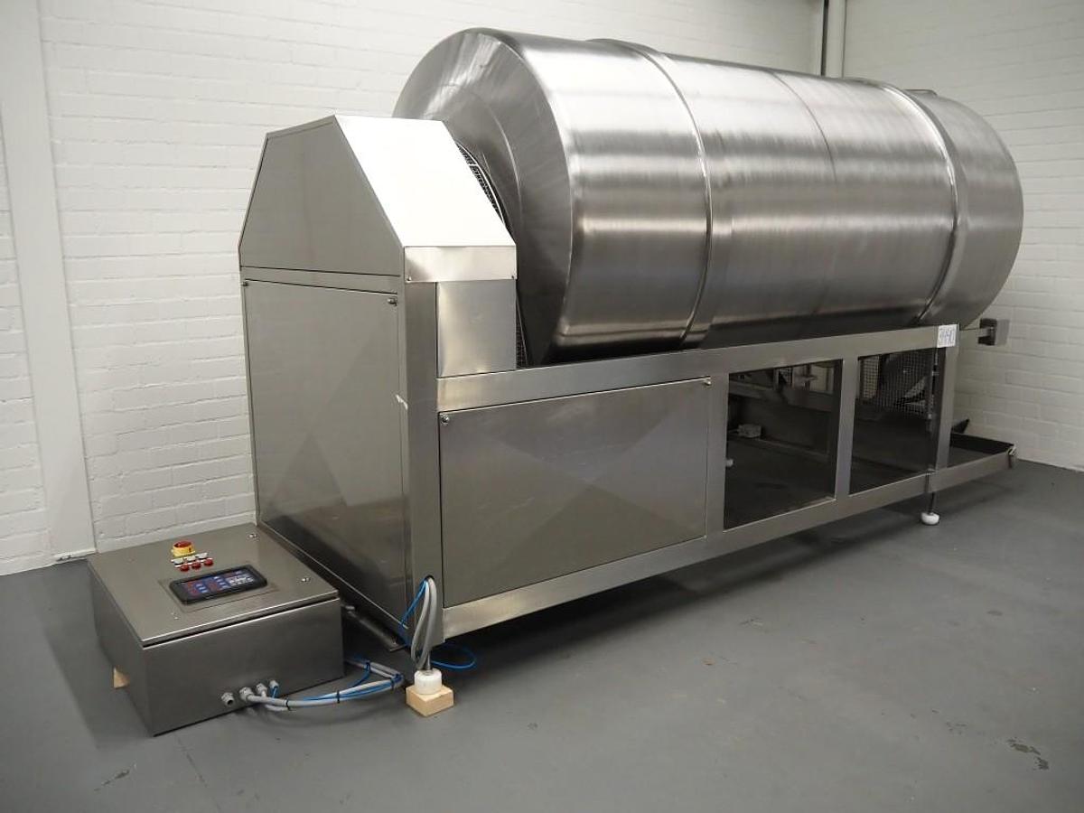 Gebruikt Gernal vacuum tumbler