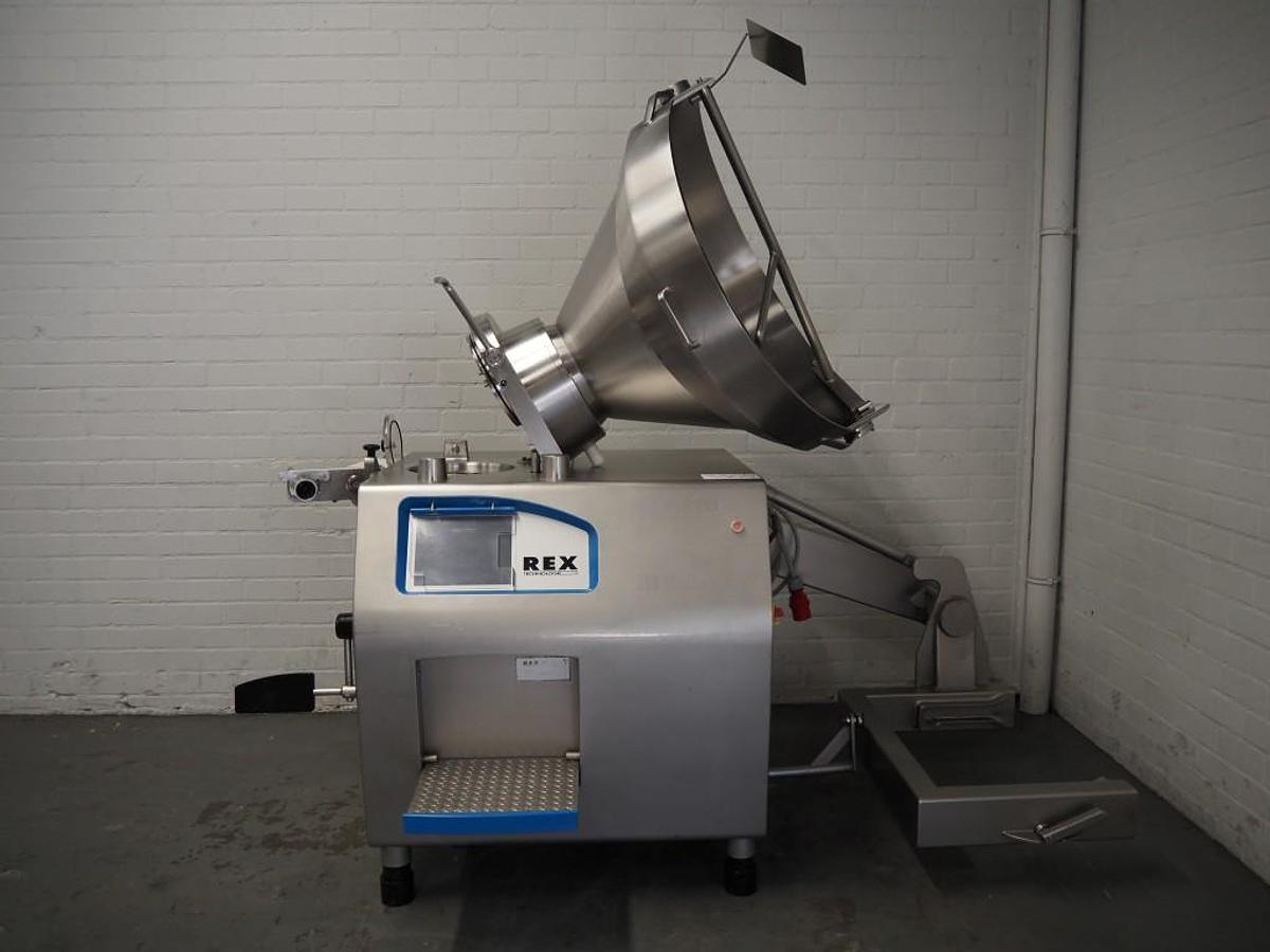 Gebruikt Rex vacuumfiller