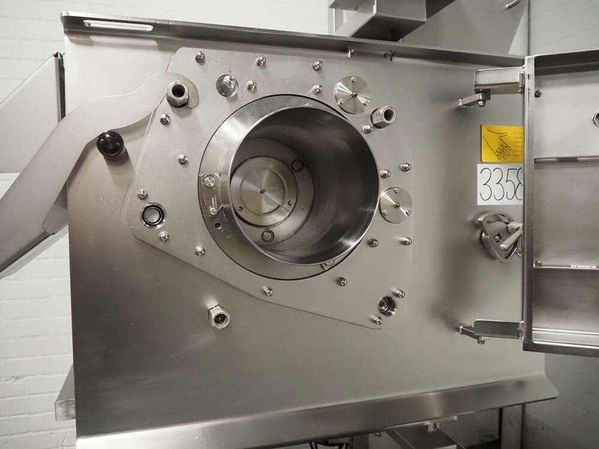 Used Baader soft separator