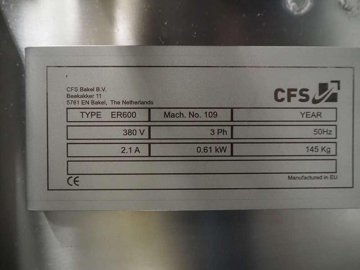 Used CFS WetCoater
