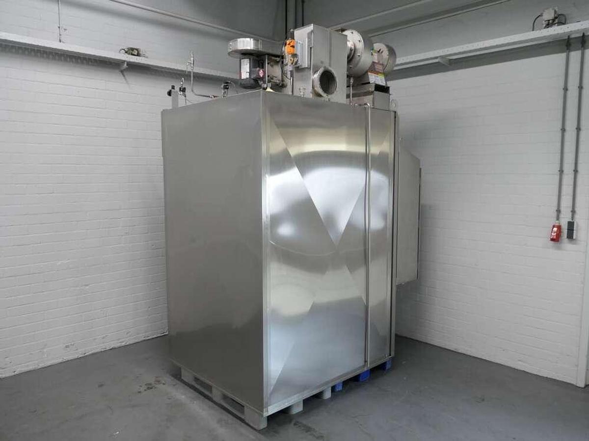 Used Alkar smoke oven
