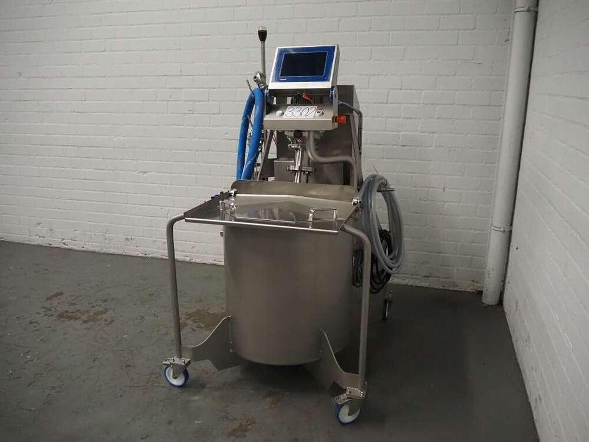 Used Marel battermixer