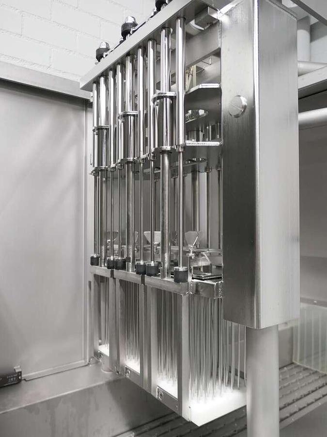 Used Fomaco tenderiser