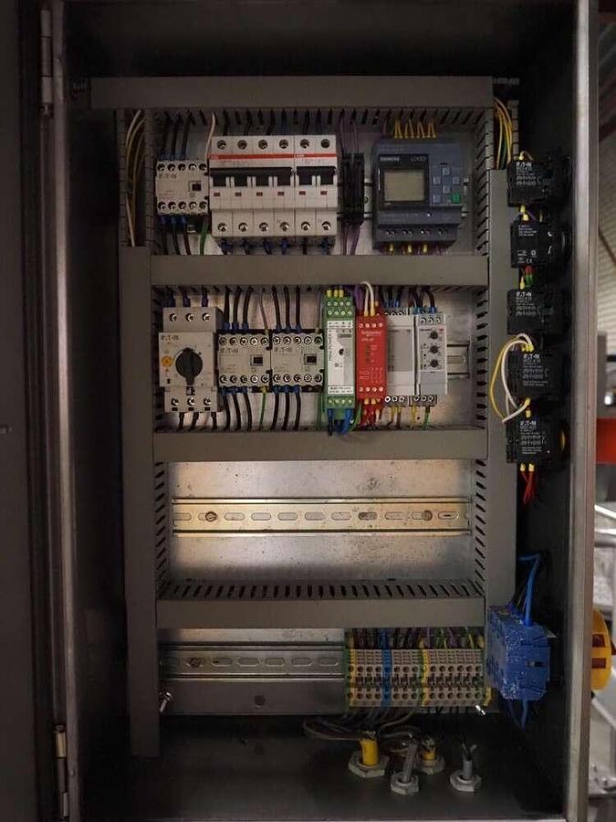 Used Carnitech lifter