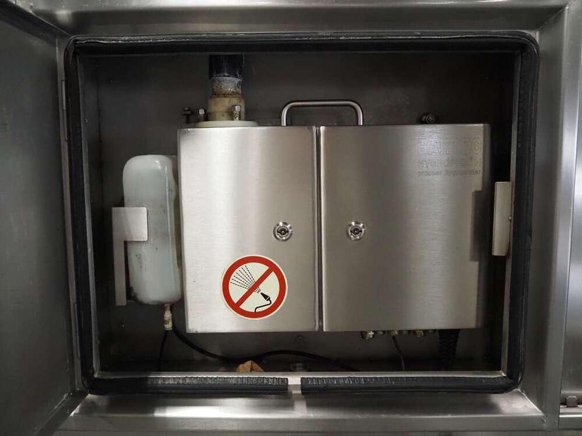 Used CFS flowcook hot air tunnel