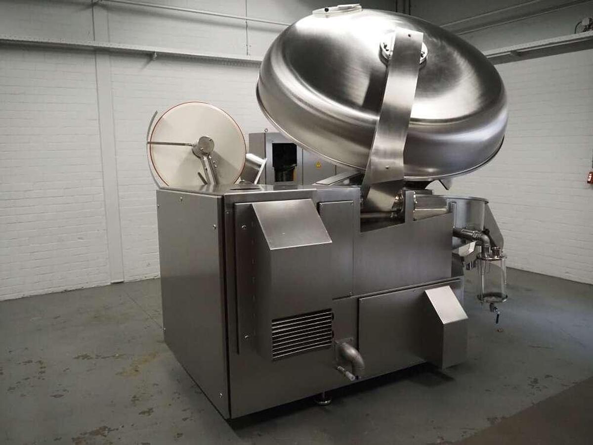 Used Laska vacuum cutter