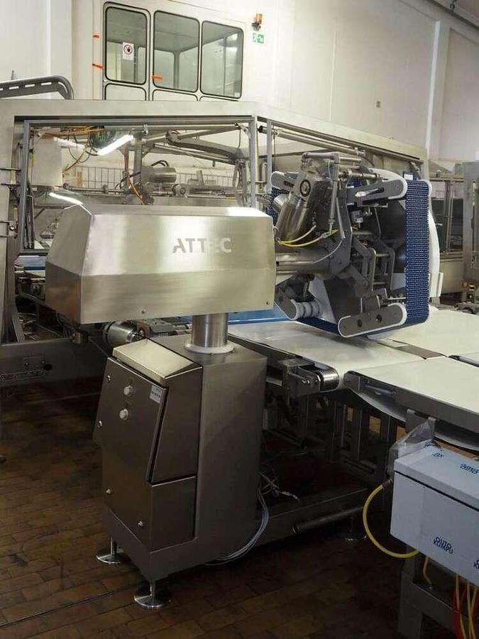 Gebruikt Itec / Attec automatic primal cutting line