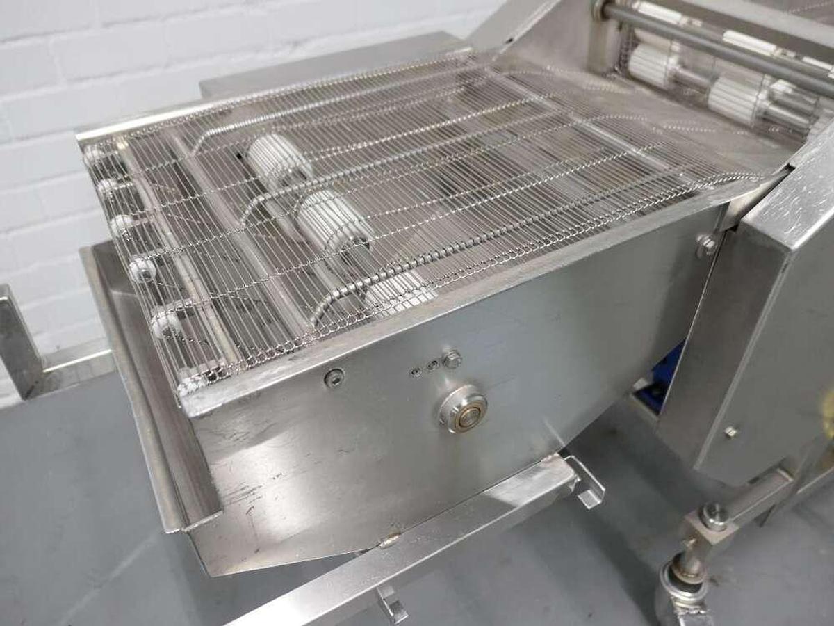 Used CFS tempura dipper