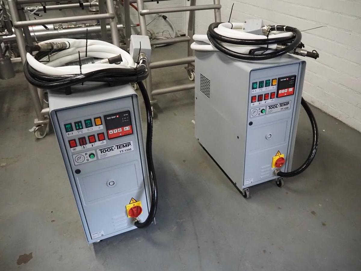 Gebruikt Clextral double screw extruder