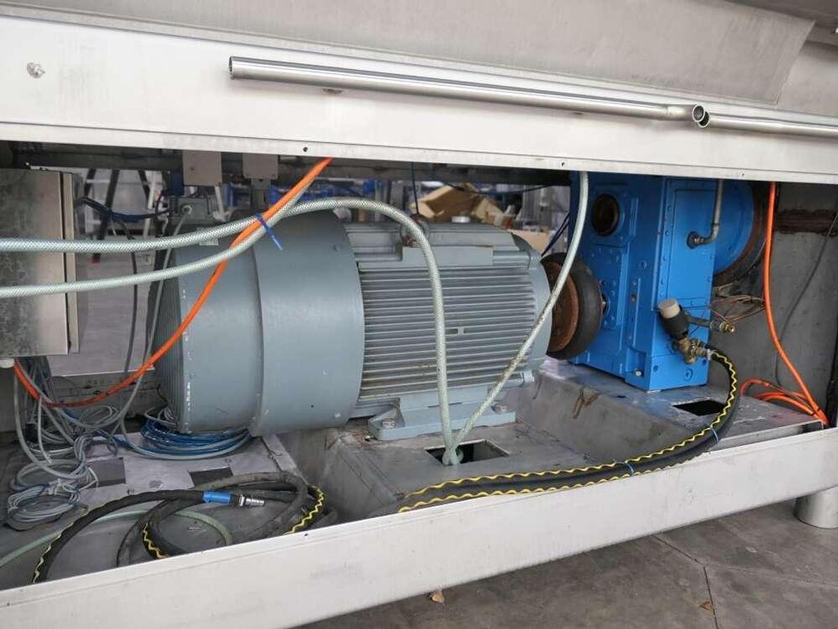 Used Butcher Boy mixer grinder