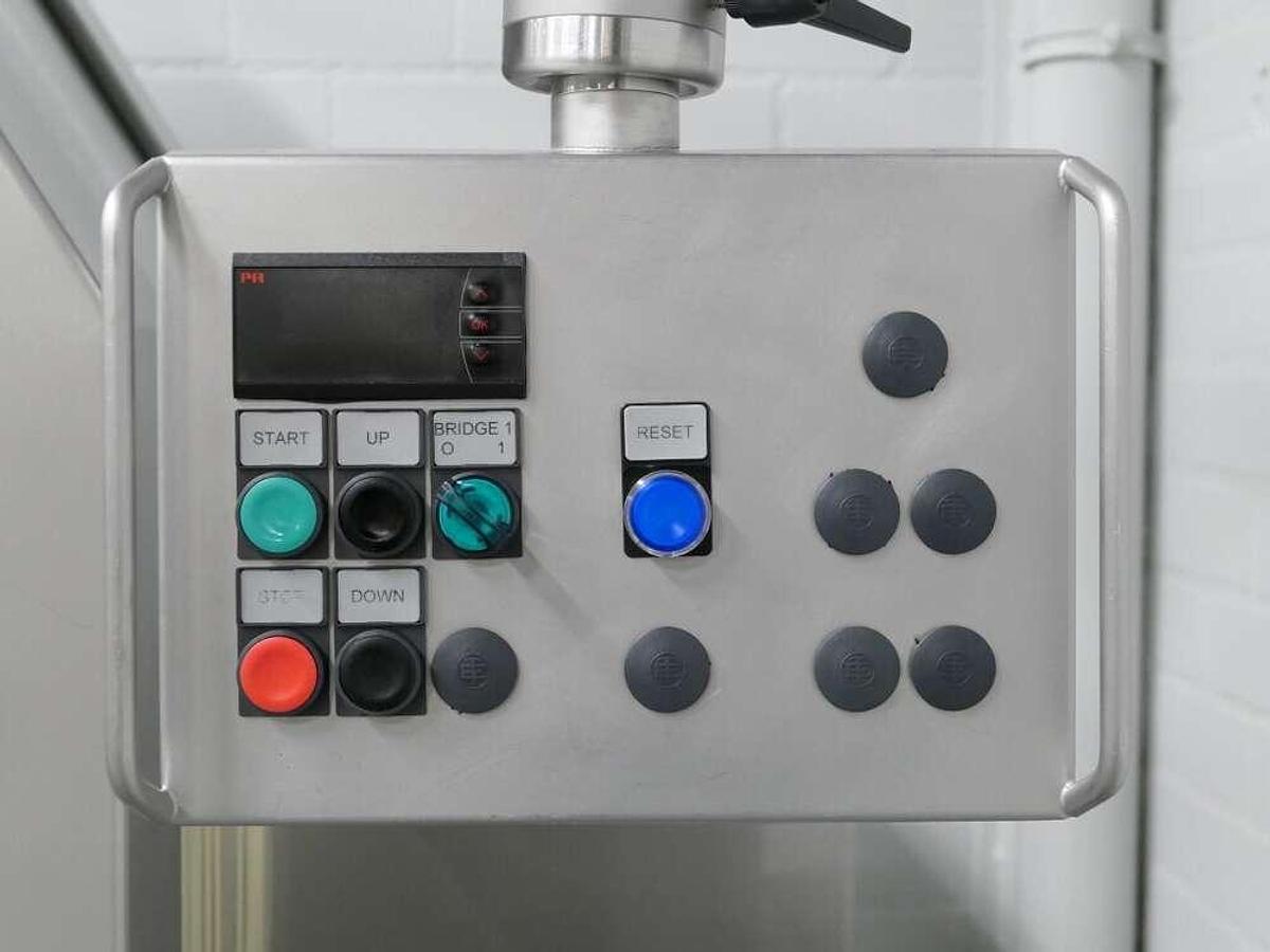 Used Fomaco tenderiser