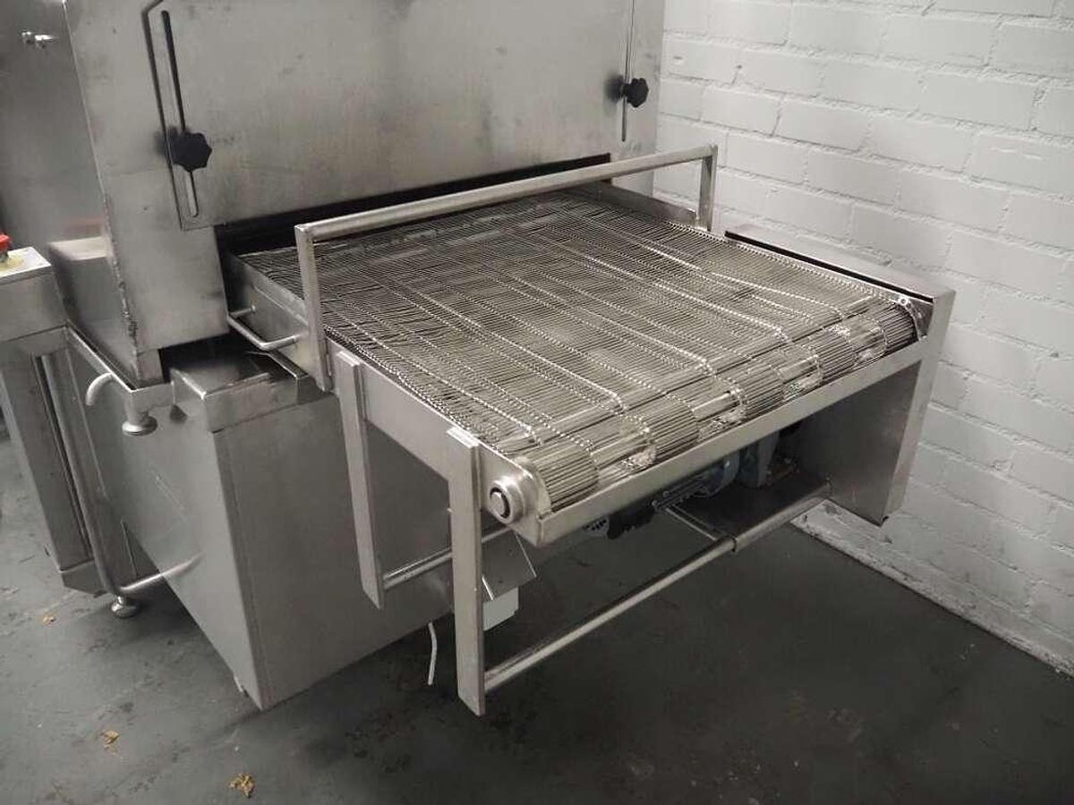 Used CFS fryer