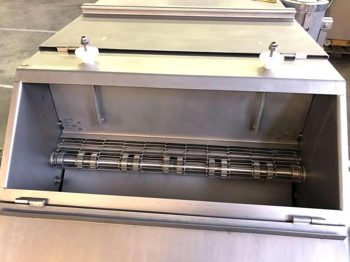 Gebruikt Stork pre-duster