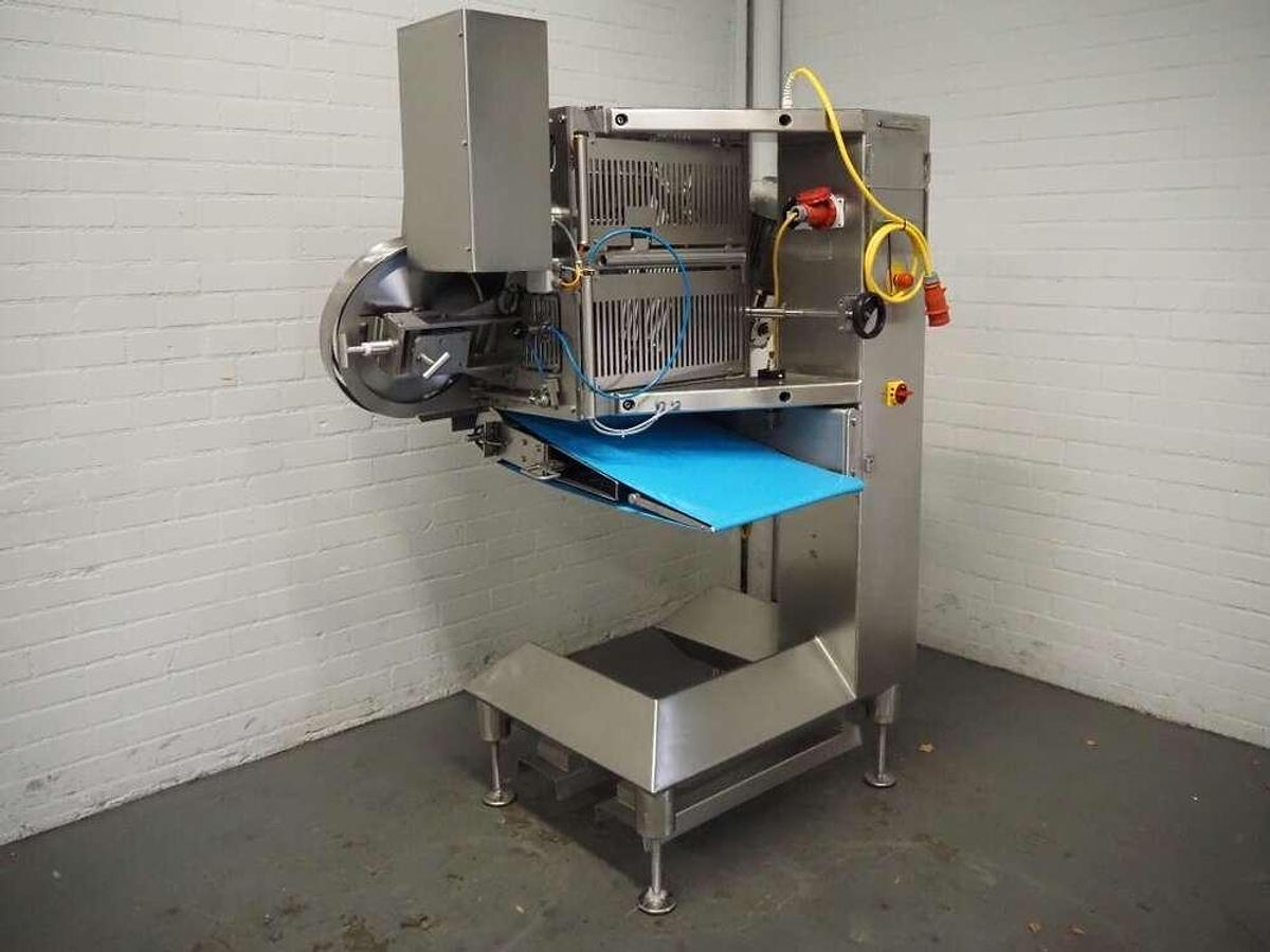 Used Selo slicer / applicator