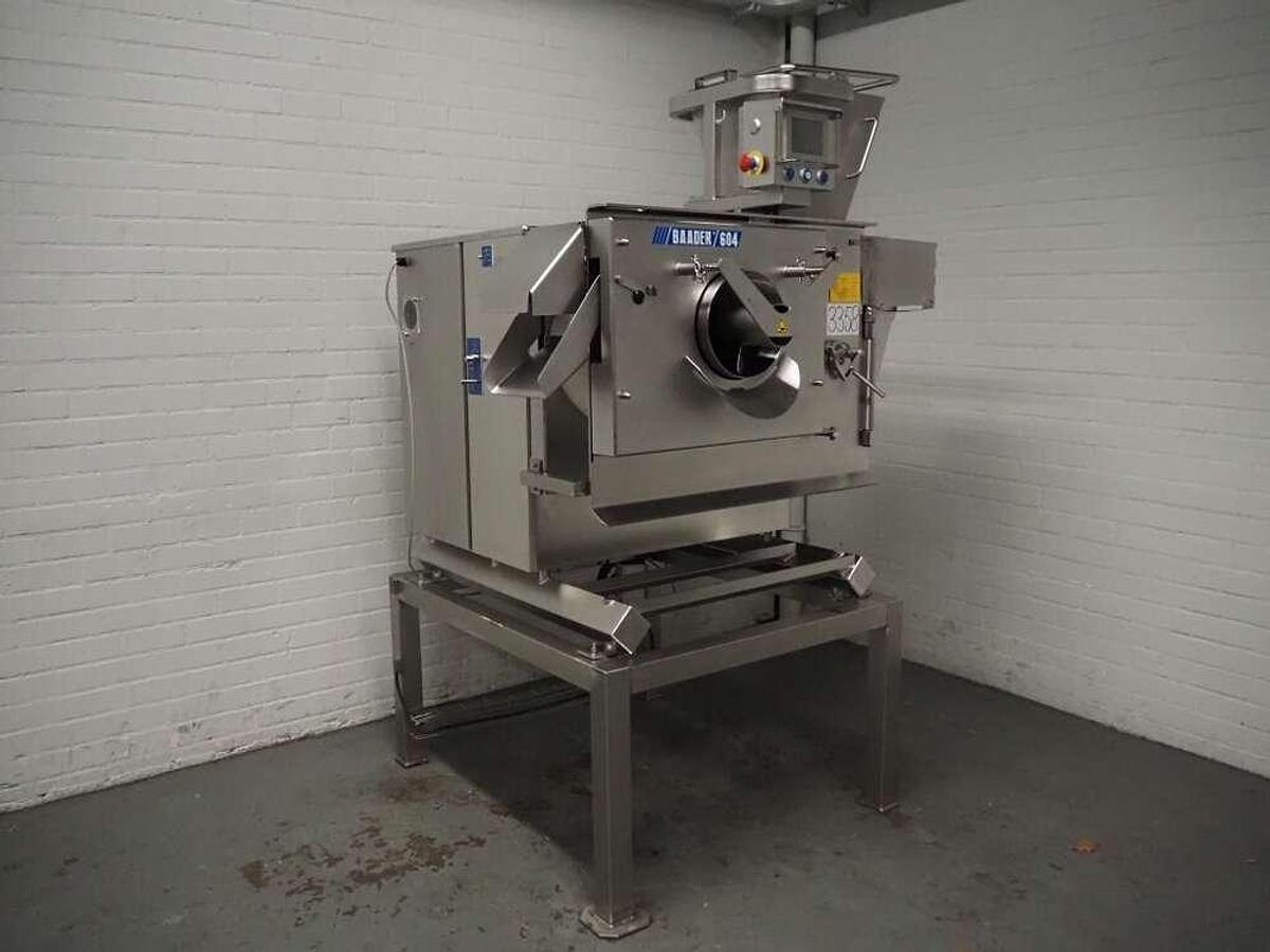 Used Baader soft separator