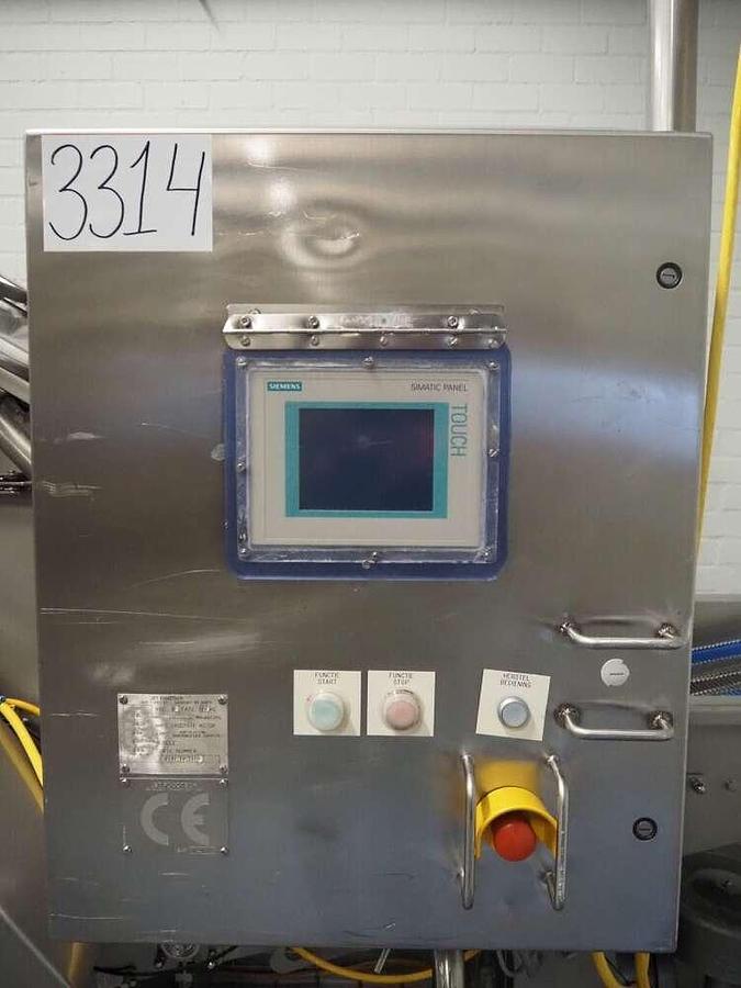 Used JBT Stein home style breading machine