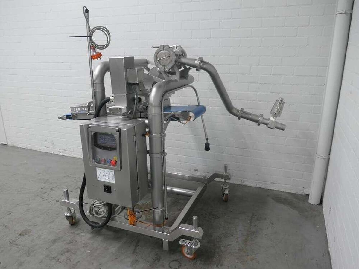 Used Verbufa forming machine
