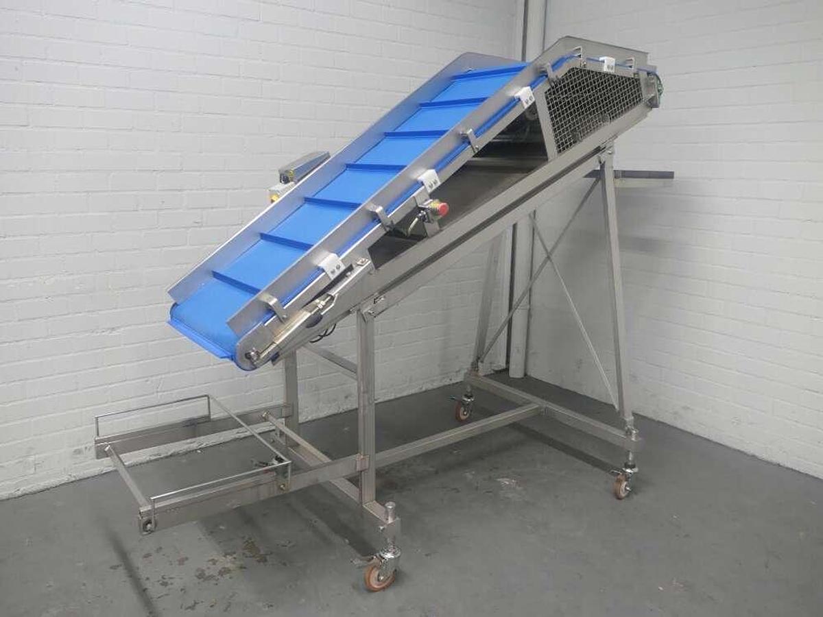 Used CFS declining conveyor