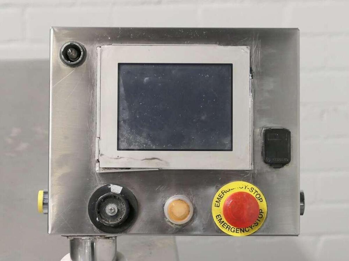 Used Roboqbo universal processing system