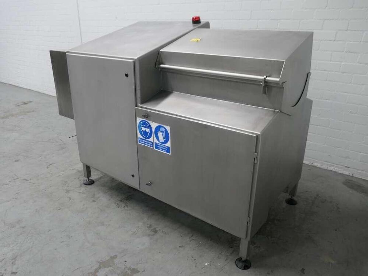 Used Marel / Elpress cleaning system for RevoPortioner