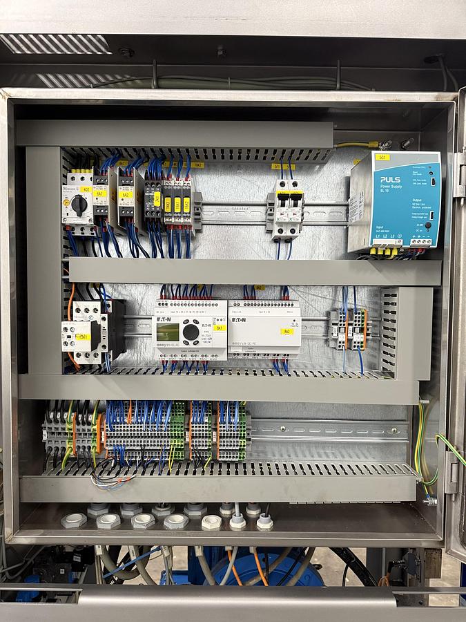 Gebruikt 2011 Magurit FROMAT 053
