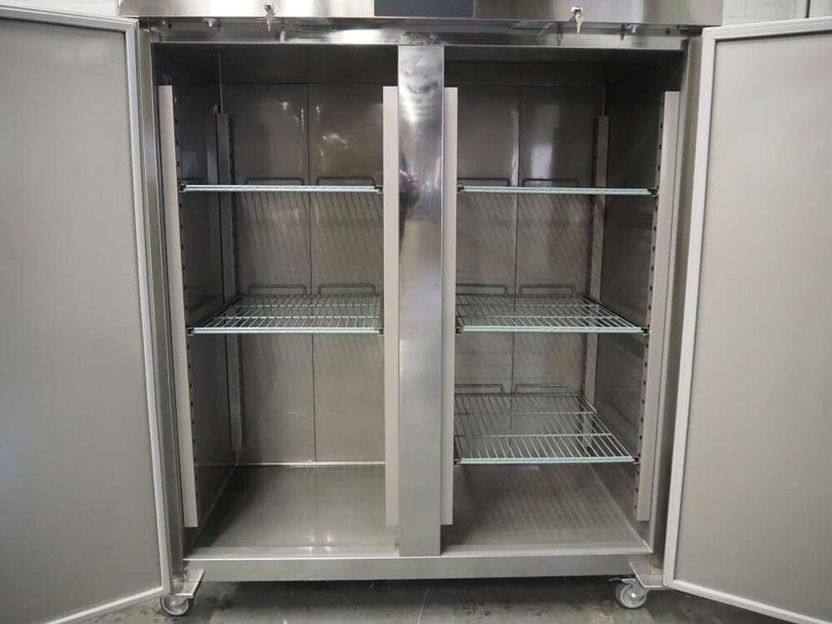 Used Ecofrost freezing cabinet