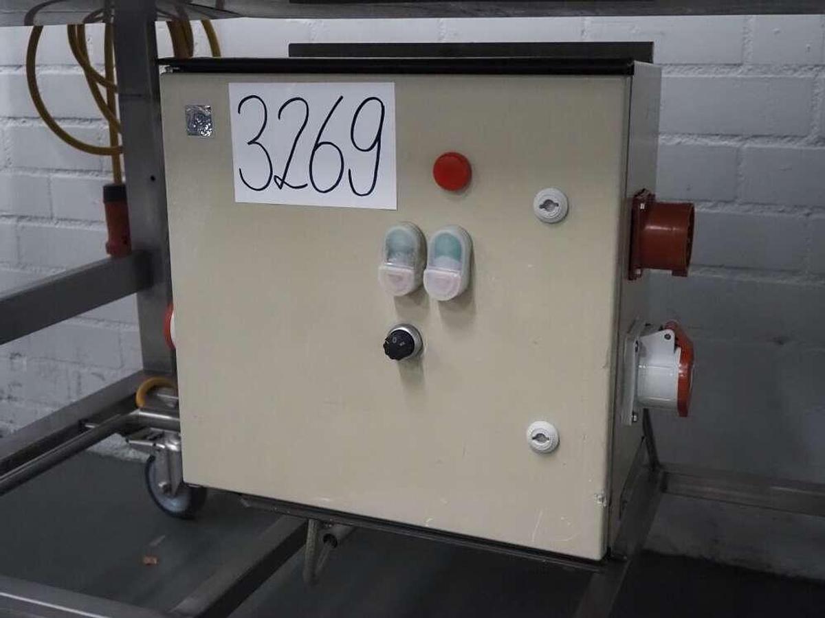 Used Koppens transport conveyor