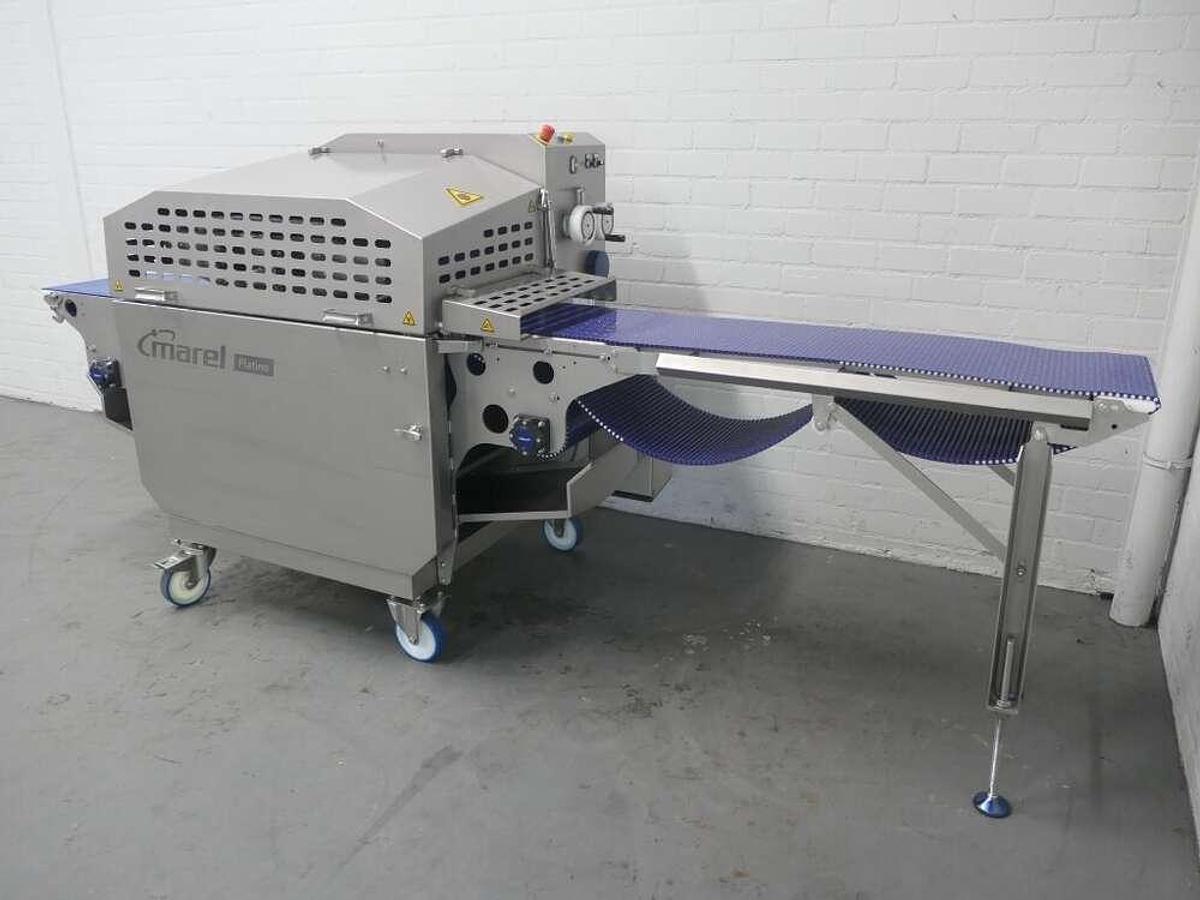 Used Marel Platino flattener