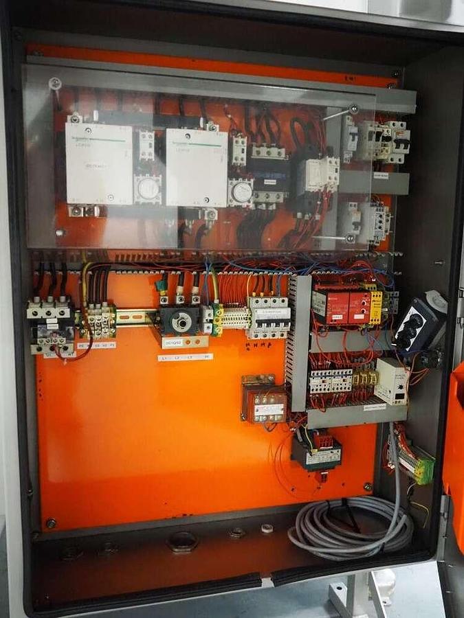 Gebruikt Wolfking grinder