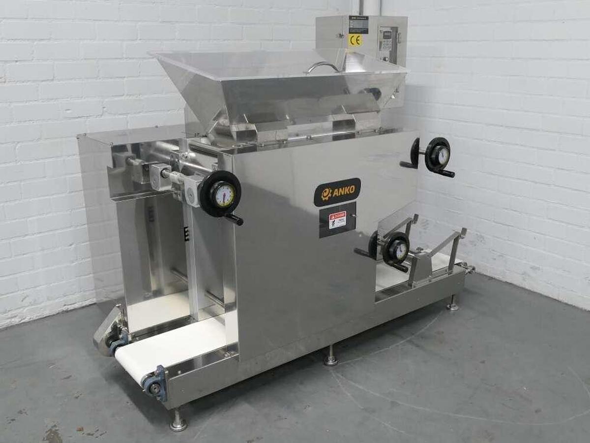 Used Anko dough sheeter