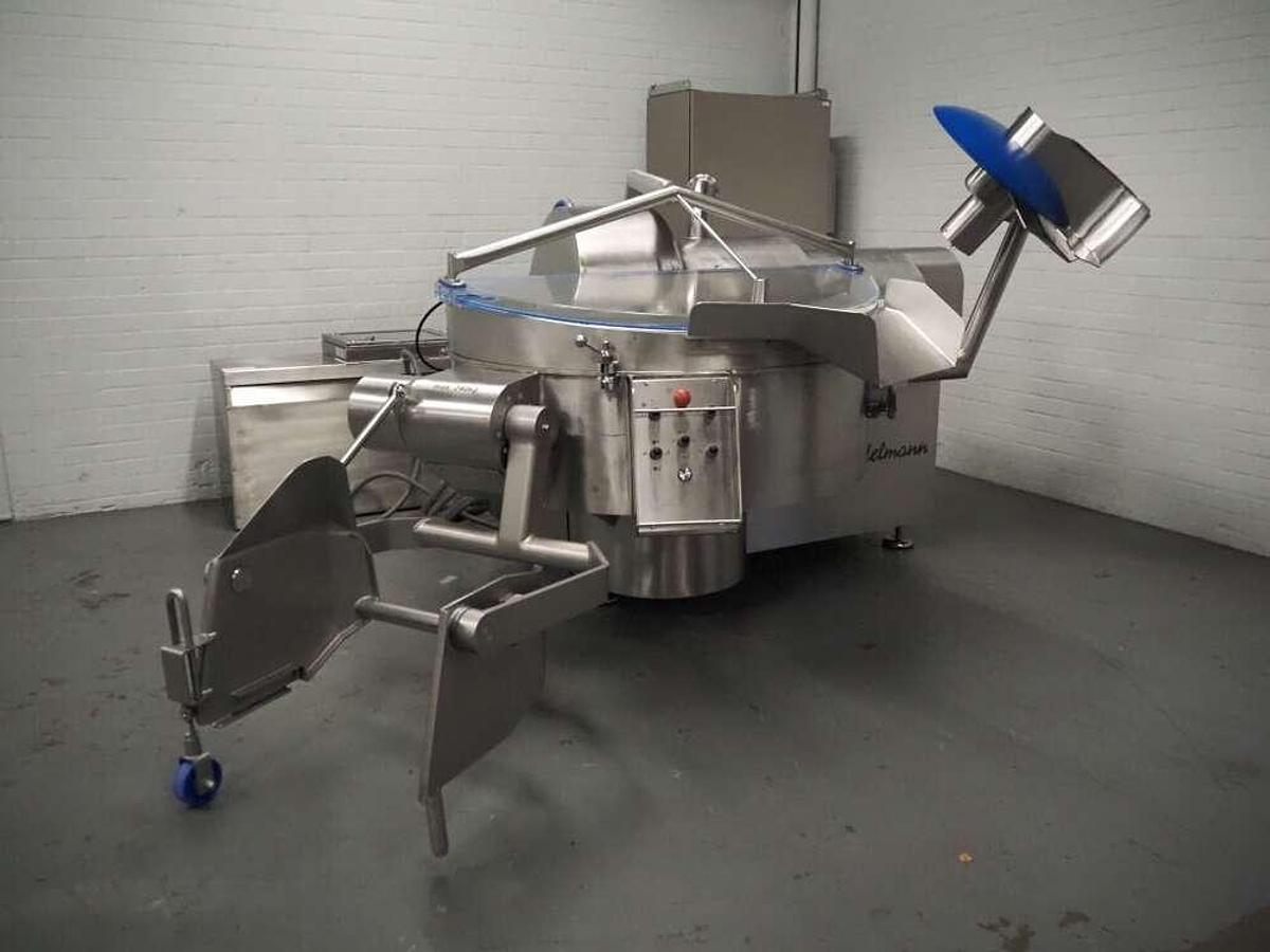Used Seydelmann vacuum cutter