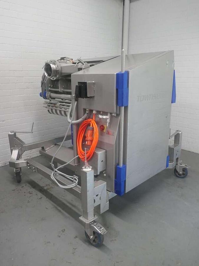 Used Marel RevoPortioner