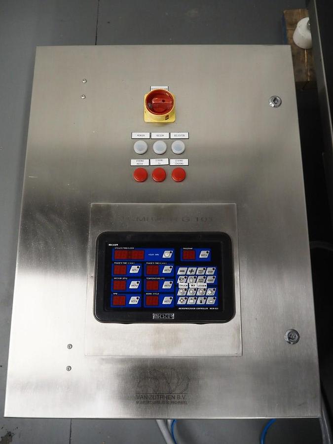 Gebruikt Gernal vacuum tumbler