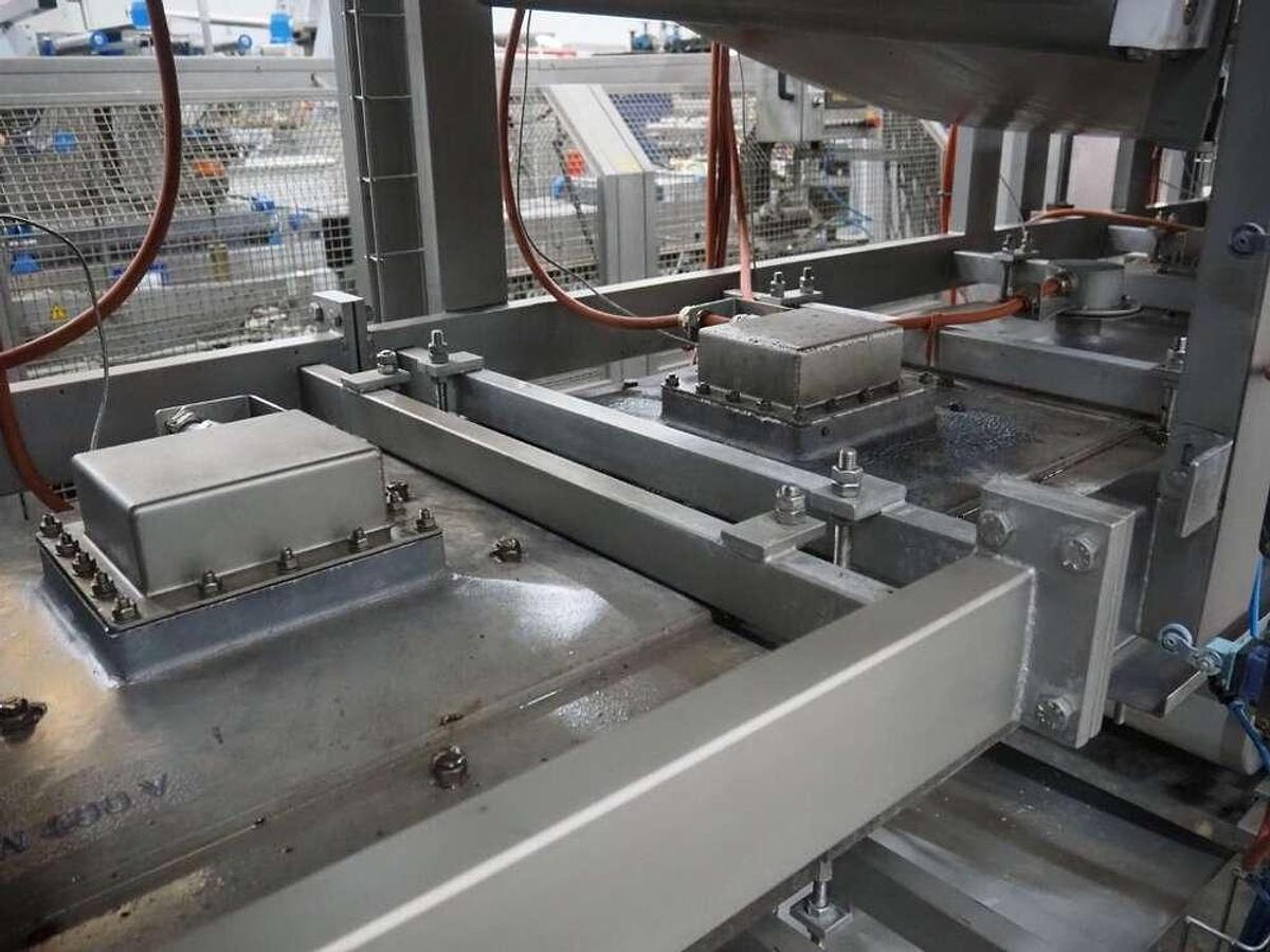 Used NN teflon grill