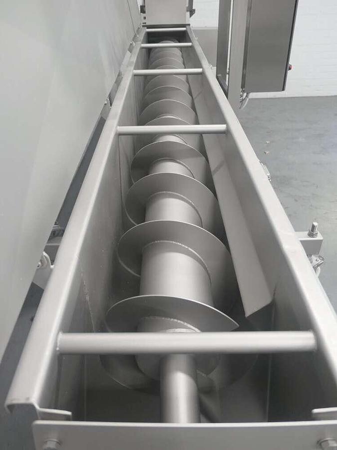 Used GEA ScrewLoader