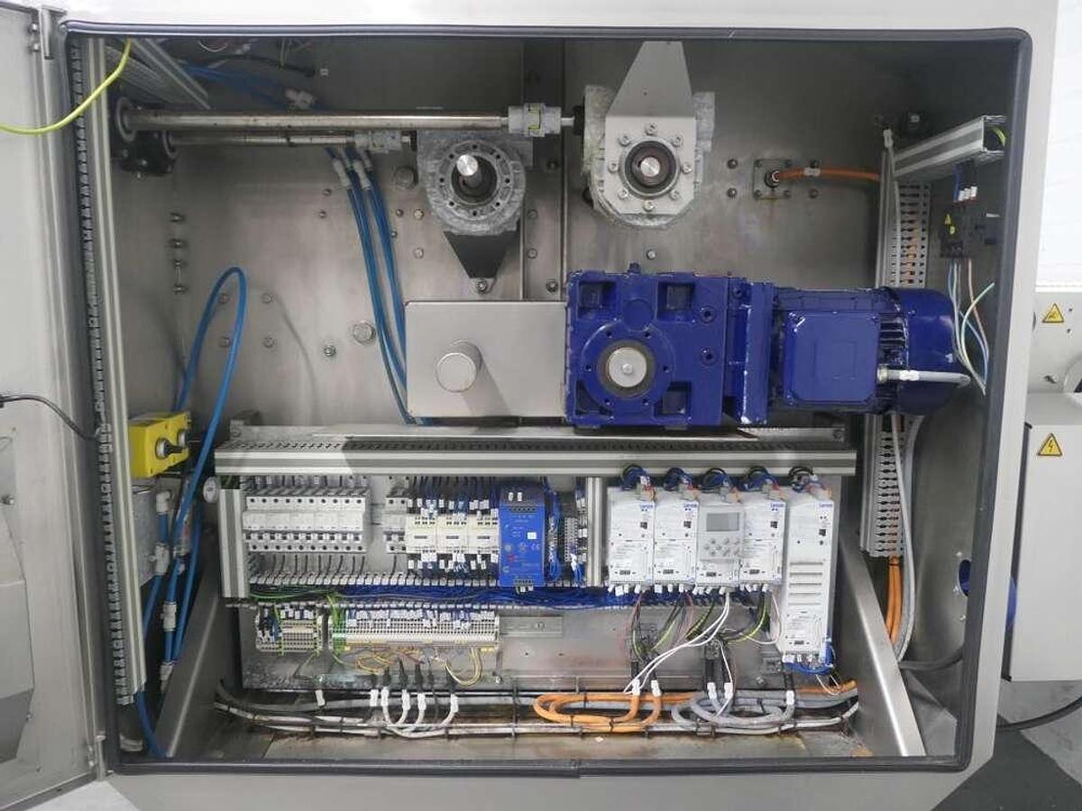 Used Marel flattener