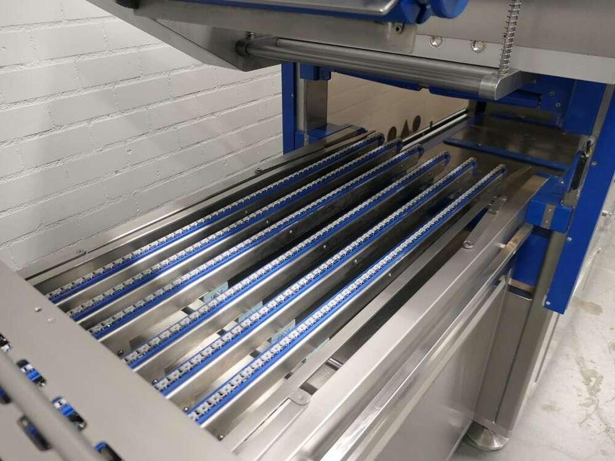 Used Sealpac traysealer