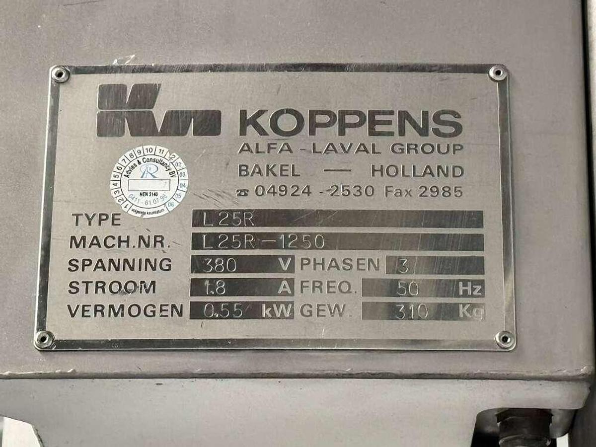 Gebruikt Koppens movable lifter