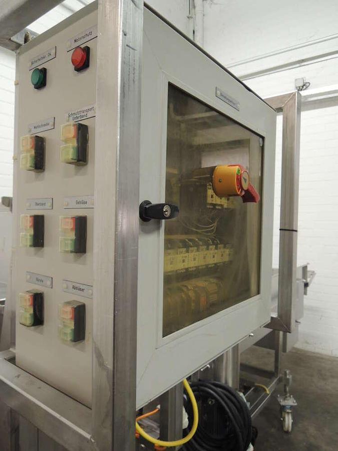 Used Koppens pre-duster