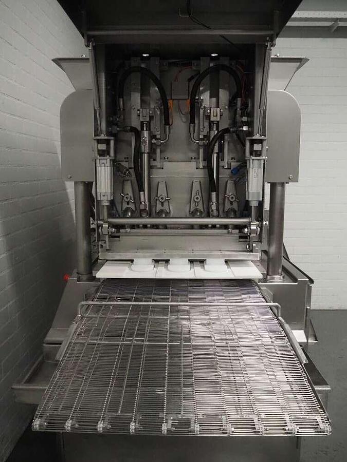 Used CFS MultiFormer