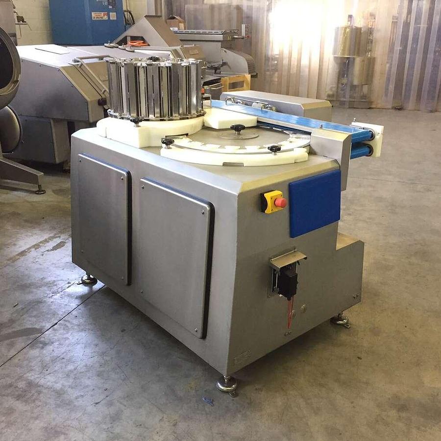 Used Marel Cordon Blue line