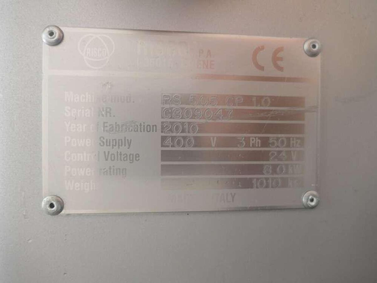 Used Marel RevoPortioner