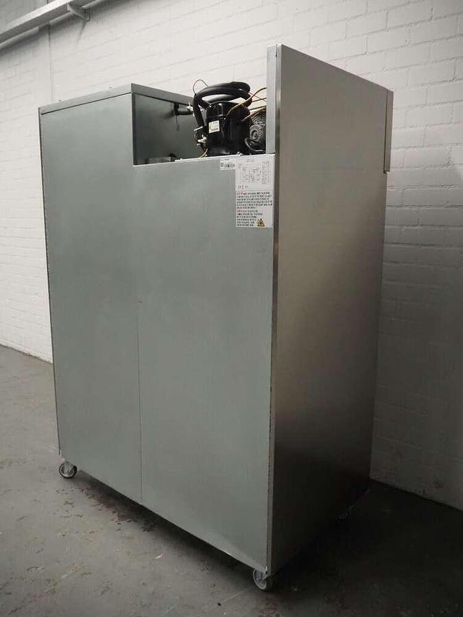 Used Ecofrost freezing cabinet