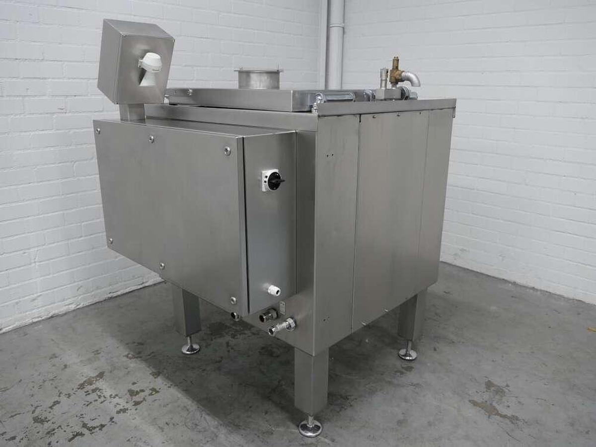 Used Thissen & Stecher mixing cooking kettle