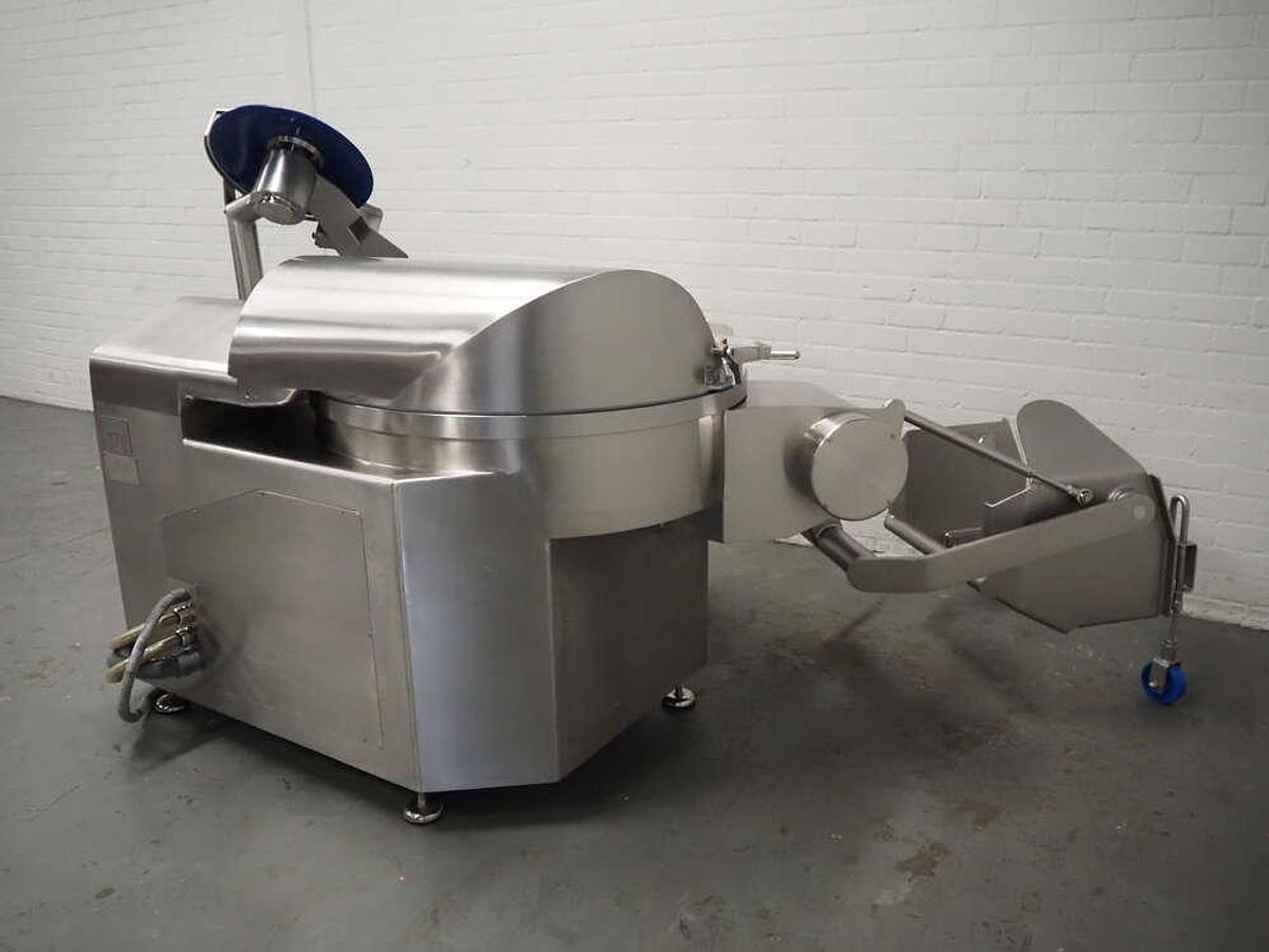 Used Seydelmann cutter