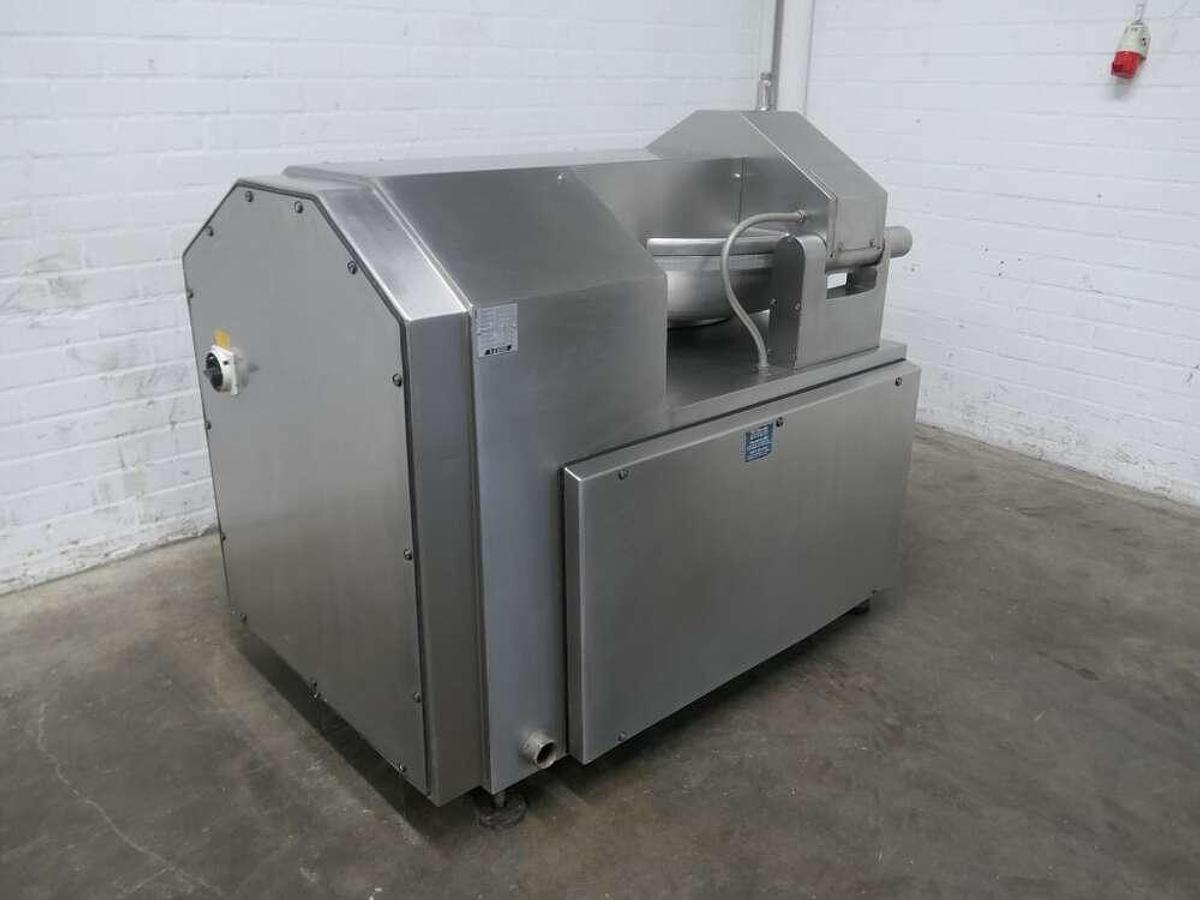 Used K+G Wetter cutter