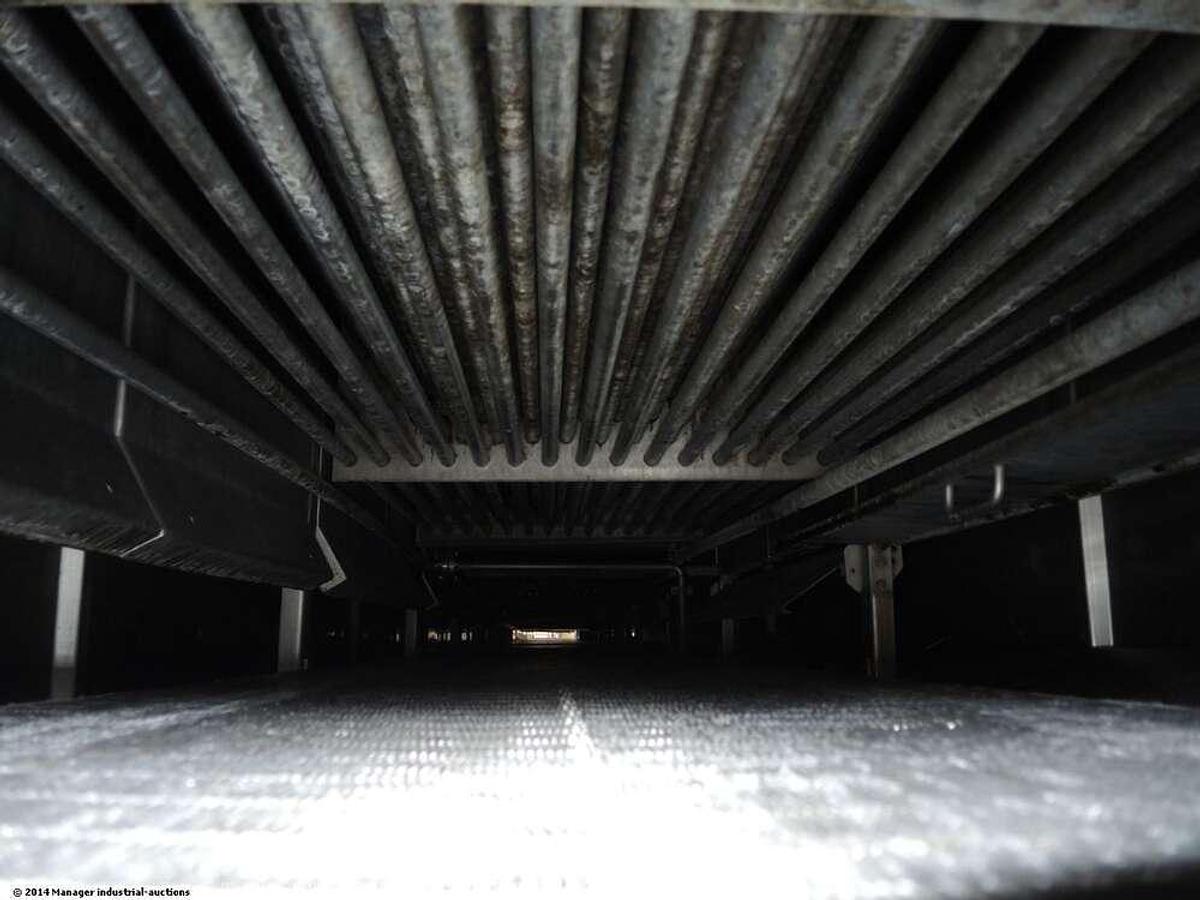 Used Kersting steam tunnel