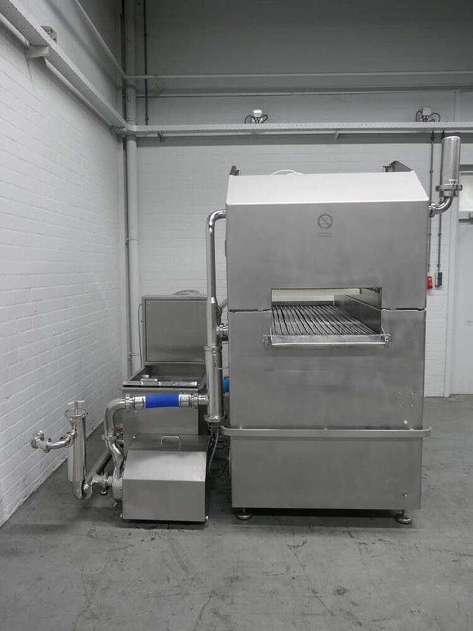 Gebruikt Schröder injector